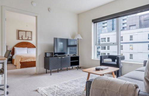 Blueground Northwest Bellevue rooftop nr Lake Washington SEA-962 - Foto 4