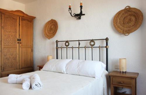 El Rincón de Muñoz - Alojamientos Rurales con Chimenea, Piscina y Terraza con vistas a la Alpujarra - Foto 16