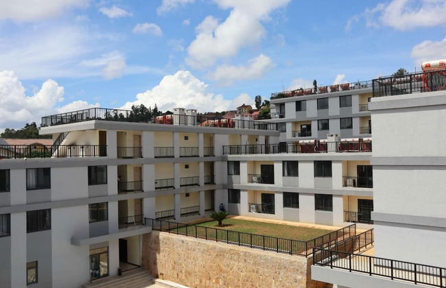 Phoenix Apartment by LINK - Foto 1