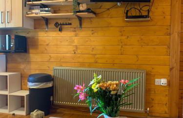 Cherry Cabin - Little Log Cabin in Wales - Foto 5