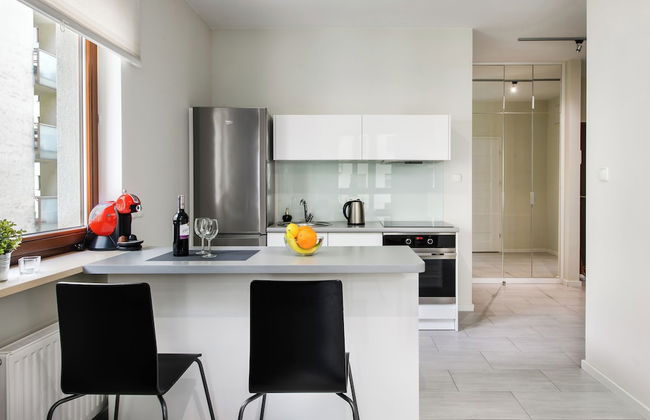 Warsaw Night Apartments Giełdowa - Foto 40