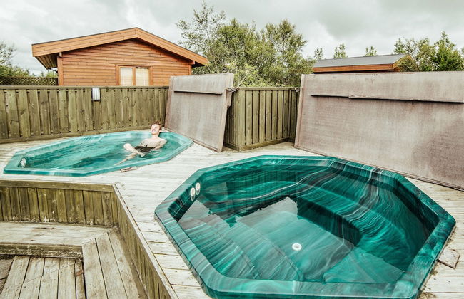 Minniborgir Cottages & Restaurant - Foto 20