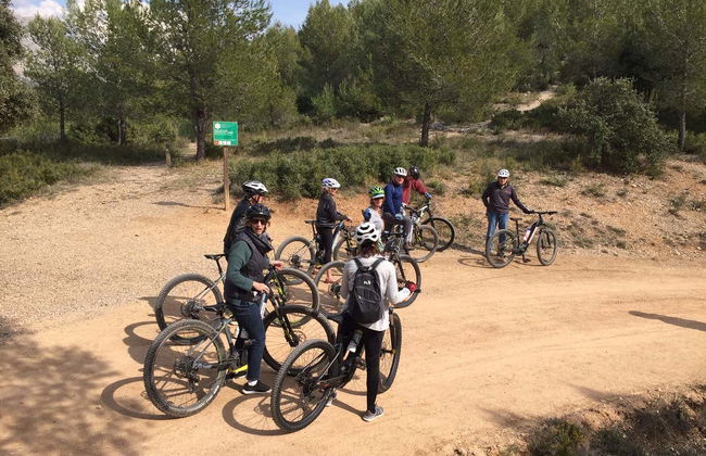 Montagne Sainte-Victoire E-Bike Tour - Foto 5
