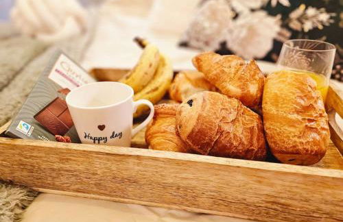 La Parenthèse - Votre Cocon au Centre d'Oyonnax - Foto 6