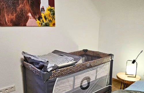 Ferienwohnung Schwarzhof- Hahnekräh am Bostalsee, helle 75 qm & hundefreundlich - Foto 47