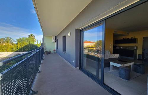 Appartement T3 avec box, place de parking et grande terrasse! - Foto 6