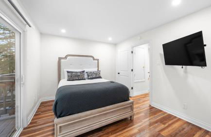 Cozy Forest Hideaway in Incline Village Private Balcony Sierra Solace by AvantStay - Foto 17