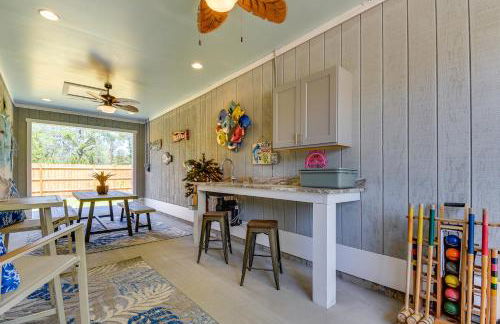 Charming Ocean Isle Beach Home about 1 Mi to Beach! - Foto 3