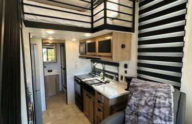 Coyote Crossing Tiny Home - Foto 7