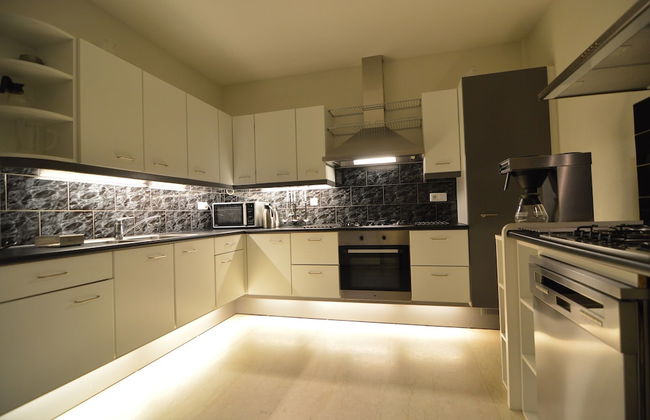 Veluwe Group Villa With Large Fire Pit - Foto 9