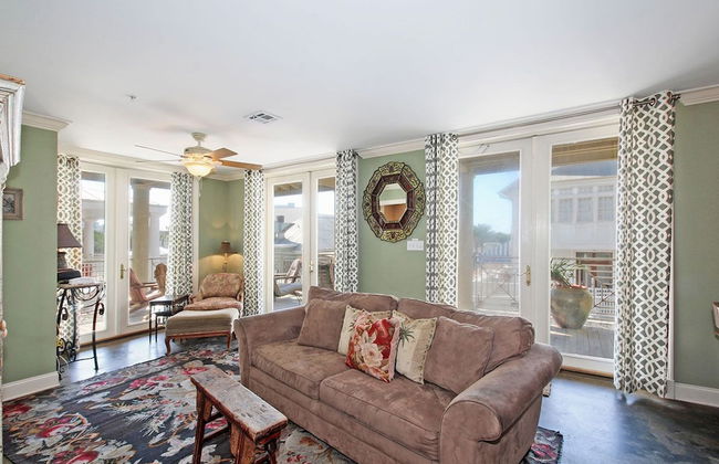 Cottage Rental Agency - Seaside, Florida - Foto 76