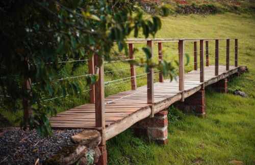 Cabana Água - Cabanas Recanto do Lago - Foto 46