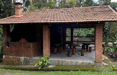 Sitio Serenar Chalés Equipados - Foto 17