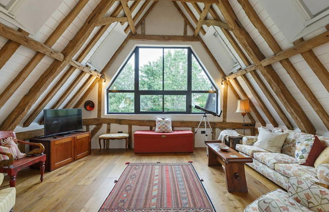 Stunning 3-bed Barn in Norfolk - Foto 23