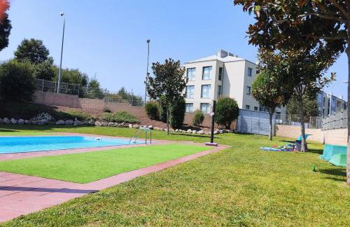 Piso en Rías Bajas con piscina RIANXO - Foto 8