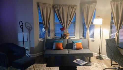 The Serene Uptown Flat - Foto 4