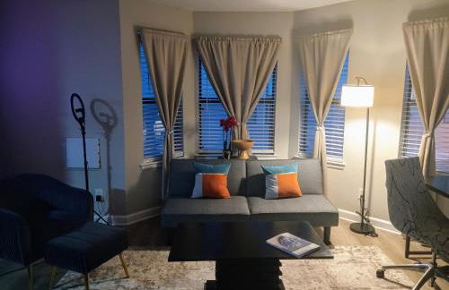 The Serene Uptown Flat - Foto 4