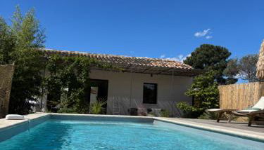 Maison Plume en Provence - Photo 5, sunbed