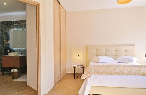 Résidence Les volets rouges - Duplex de standing avec piscine - Foto 9