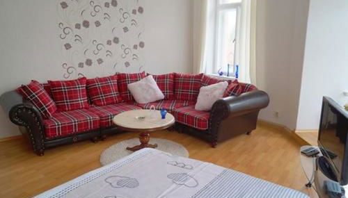 Ferienwohnung Schlossblick Altenburg - Foto 2