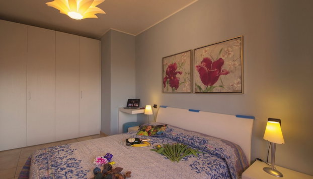 Casa Fiorita Pool and Lake - Foto 2, Habitación