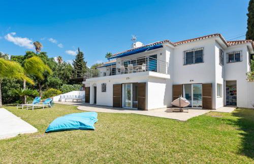 Sea view Villa Marbella - Photo 4