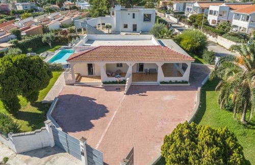 Villa Fontane Bianche-Private Pool - Foto 1