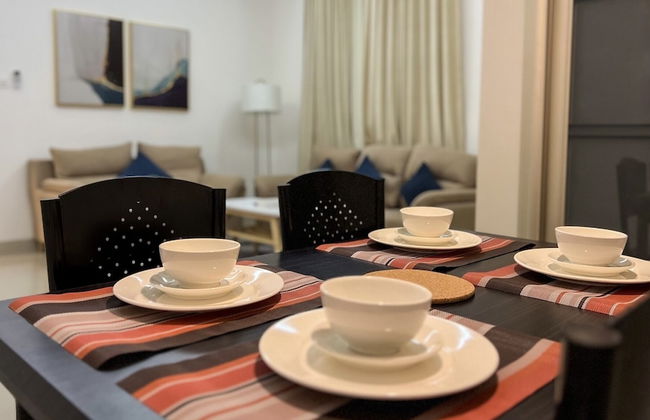 Daar AL maqam Suites - Foto 14