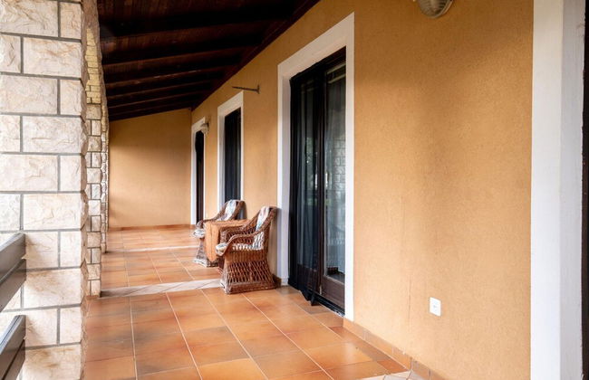 Spacious Holiday Home in Verteneglio - Foto 35