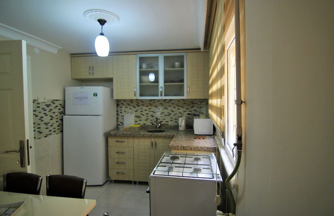 Yılmaz Apart - Foto 22