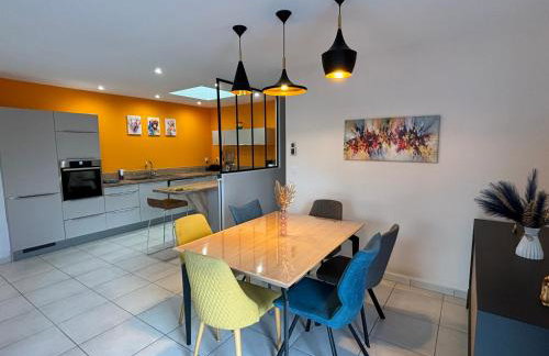 Villa Dolce Vida proche golf, lac, plage et Collioure - Foto 10