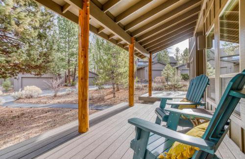 Beautiful Bend Retreat - Meredith Lodging - Foto 57