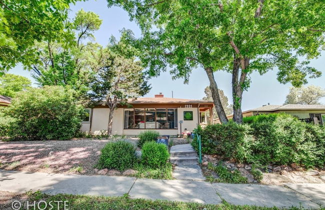 3bdmid-century Modernhot Tub, Grill, Close to DT - Foto 41