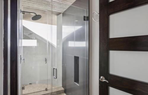 The Wave House! Custom Gem with Panoramic Views, Fire Pit, BBQ, Pool Table - Foto 23