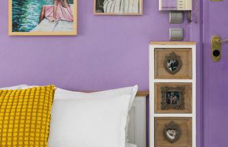 City's Balcony, Iconic Friends Inspired Home, Most Epic View by #BiNoBi! - Foto 8