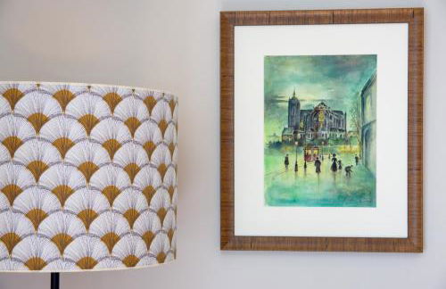 Maison 3 chambres face à la Cathédrale - Foto 7