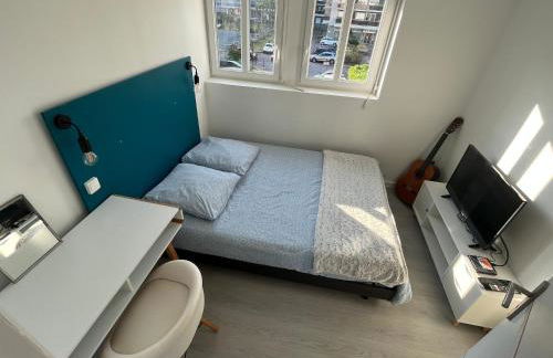 La mailleraye - 2 chambres - Calme - Foto 9