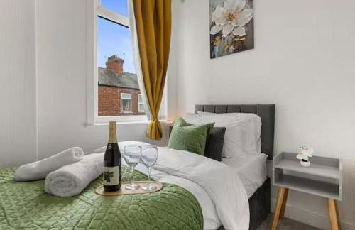 Family - Sleeps 6 - Garden - Parking - Foto 7