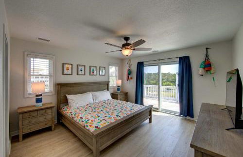 Hotter Otter-6 beds-private pool-kid/pet friendly-walk to beach! - Foto 15