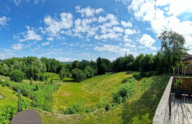 Nice Chalet in Klagenfurt With hot tub - Foto 40