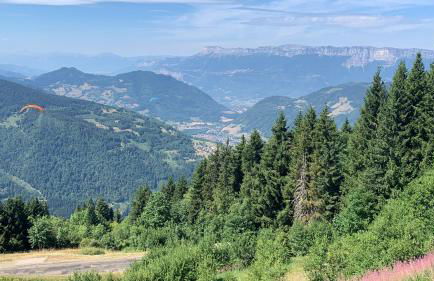 Ski-to-door apartment au Collet d'Allevard - Foto 11