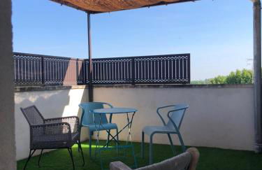 Apparts Et Lofts Bistrot Des Alpilles - Foto 47