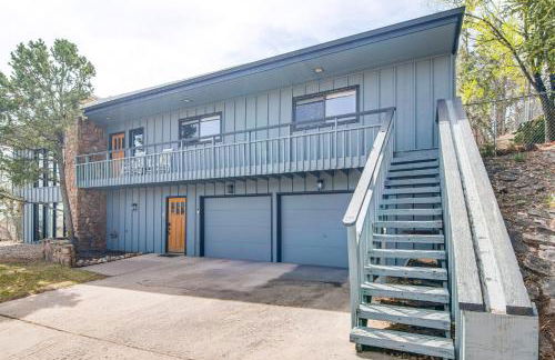 5 Mi to Area Attractions Home with Indoor Hot Tub - Foto 42