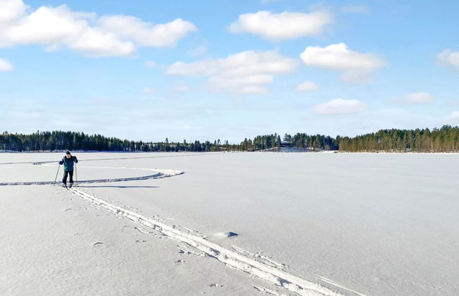 Domnan pirtti - Foto 34