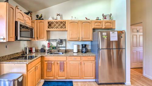 San Bruno Vacation Rental - Walk Downtown! - Foto 2