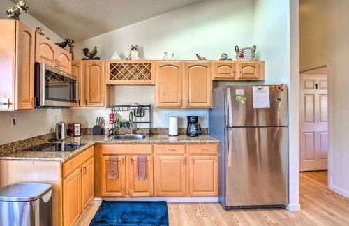 San Bruno Vacation Rental - Walk Downtown! - Foto 2