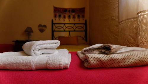 Casas Rurales El Viejo Castaño - Valle Del Genal - Foto 4, towels