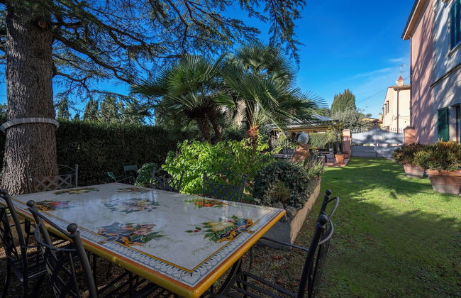 Ely Apartment In Villa Wifi Pisa - Foto 19