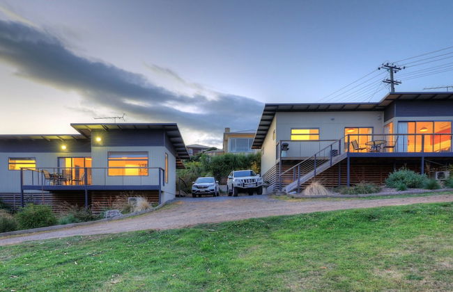 Ocean View Cottages - Essentially Tas Dover - Foto 1