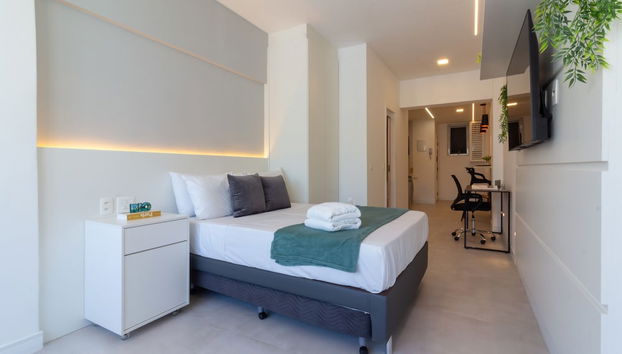 Cosy in Copacabana for Two Pj909 - Foto 3, Habitación